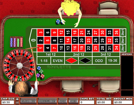 bingo liner roulette online casino game